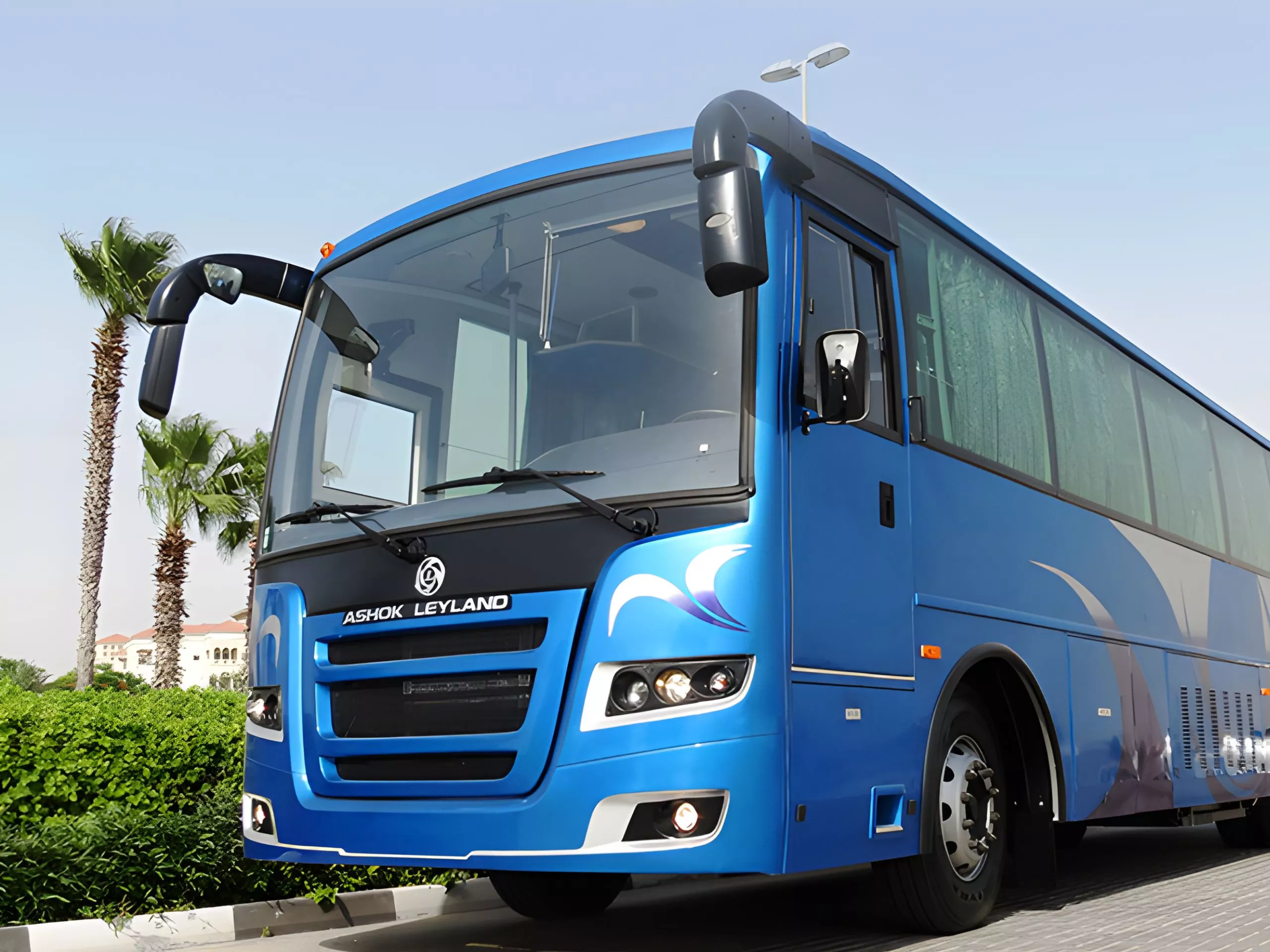 Bus Rental Dubai Price Guide 2026
