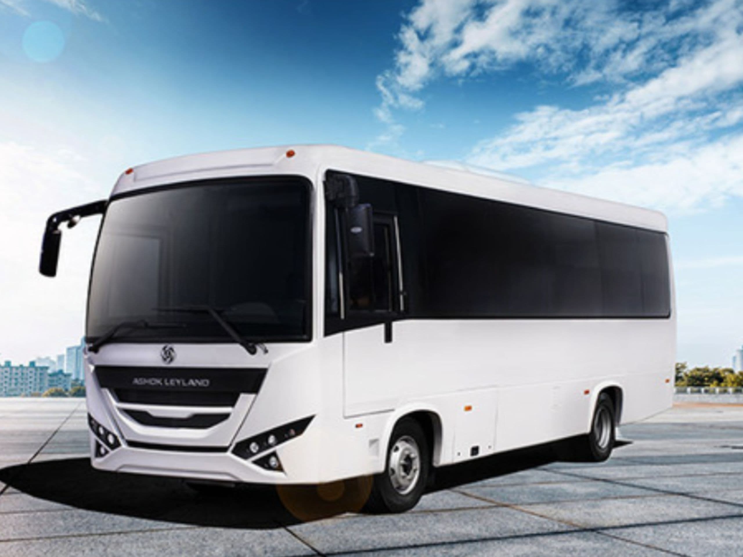 Staff Transport Dubai — Areas and Zones We Cover