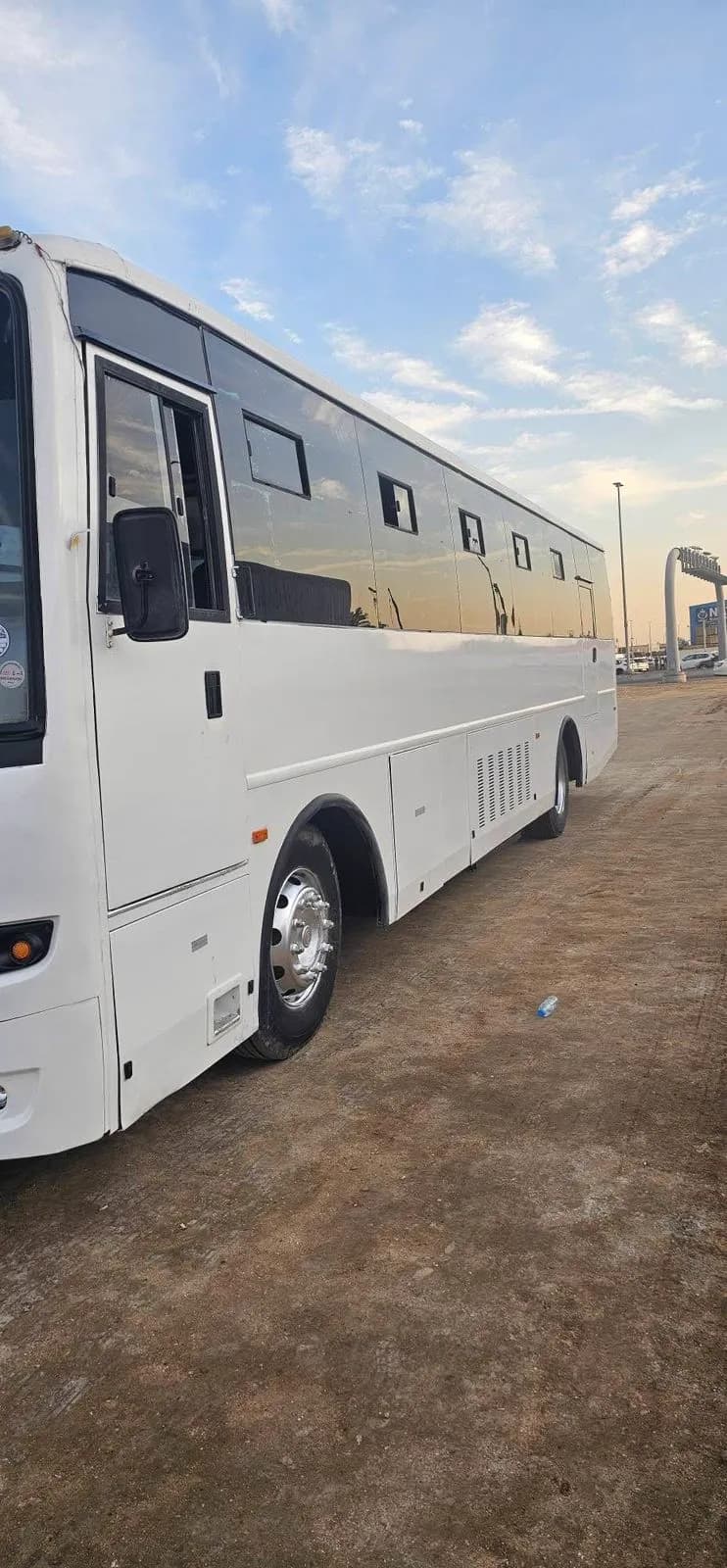 Ashok Leyland Falcon Bus — 67 Seat Heavy Commercial Coach — view 2